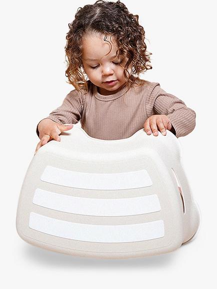 My Carry Potty Step Stool,  Nude - view 2, Nude