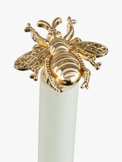 Yvonne Ellen Bee Kitchen Towel Holder, Gold/Multi - view 2, 