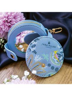Sara Miller Pouch Mirror Keyring - view 2, 
