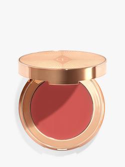 Charlotte Tilbury Beautiful Skin Island Glow Lip & Cheek, Beach Peach Glow