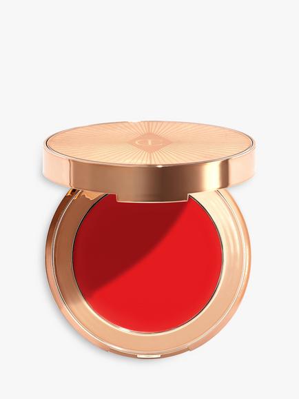 Charlotte Tilbury Beautiful Skin Island Glow Lip & Cheek, Sun-blushed Glow