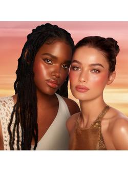 Charlotte Tilbury Beautiful Skin Island Glow Lip & Cheek - view 2, Pinched Cheek Glow