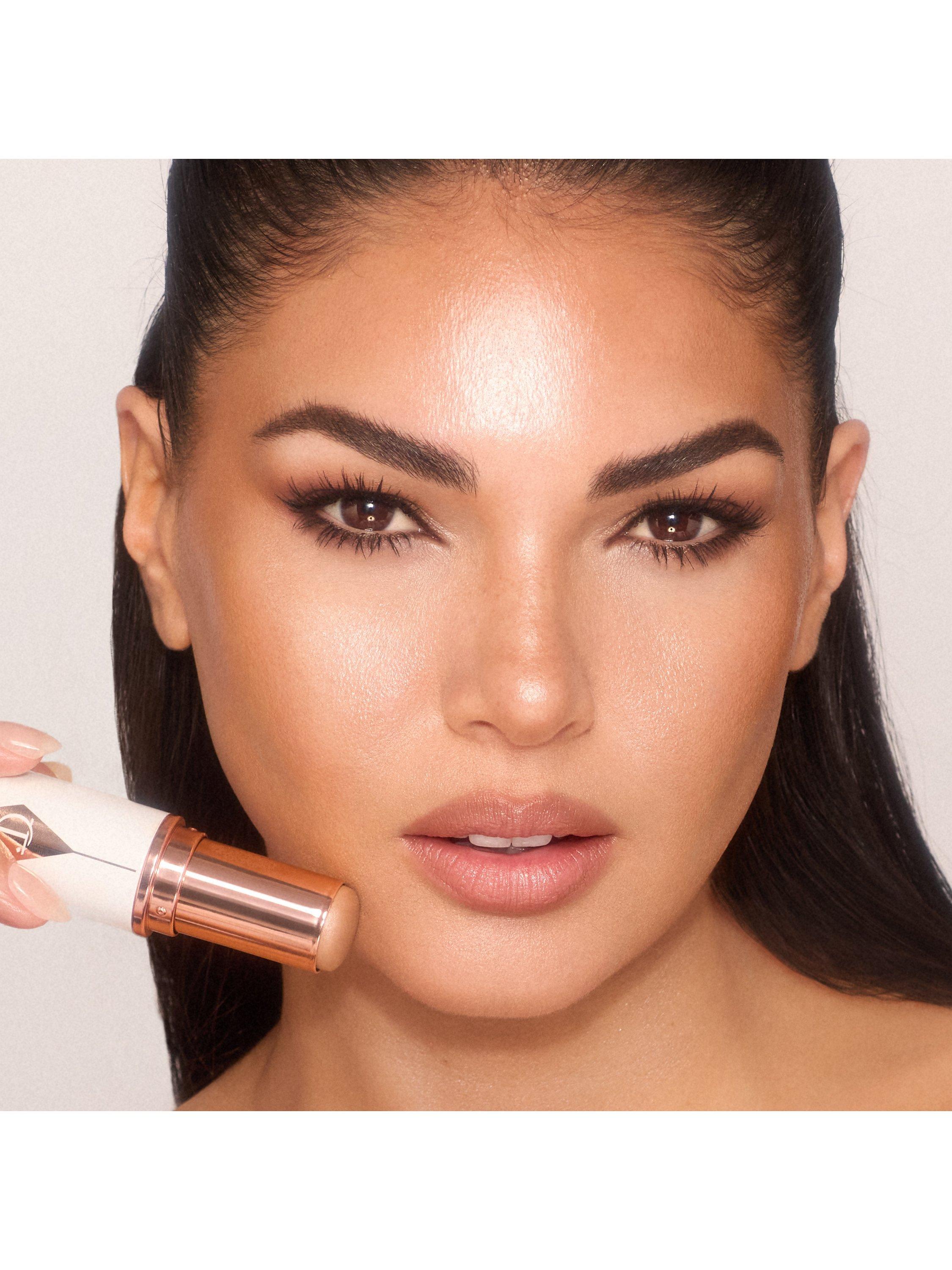 Product image 5 of 7, which shows Charlotte Tilbury Unreal Skin Foundation Stick, 7.5 Medium
