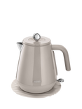 De'Longhi Eclettica Electric Kettle, 1.7L