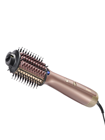 BaByliss Air Power Volume, Hot Air Styler, Pink Blush/Gold