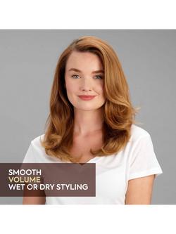 BaByliss Air Power Volume, Hot Air Styler - view 2, Pink Blush/Gold