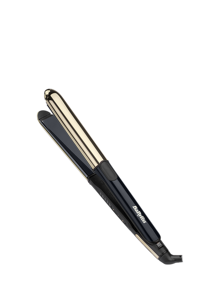 BaByliss Onyx Hair Straighteners, Black Onyx/Gold, Black Onyx/Gold