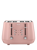 De'Longhi Eclettica 4 Slice Toaster