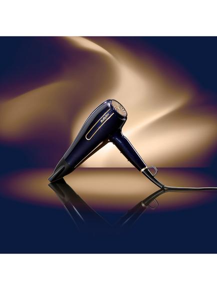 BaByliss Onyx Hair Dryer, Black - view 2, Black Onyx