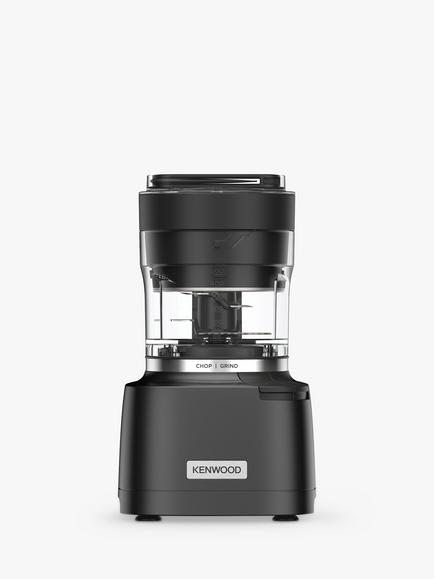 Kenwood  Duo Prep Chopper & Grinder Food Processor, Black, Black