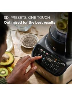 Kenwood Multipro OneTouch FDM73.850SS Food Processor, Silver - view 2, Silver