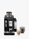 De'Longhi Rivelia EXAM440.35.B Coffee Machine, Black