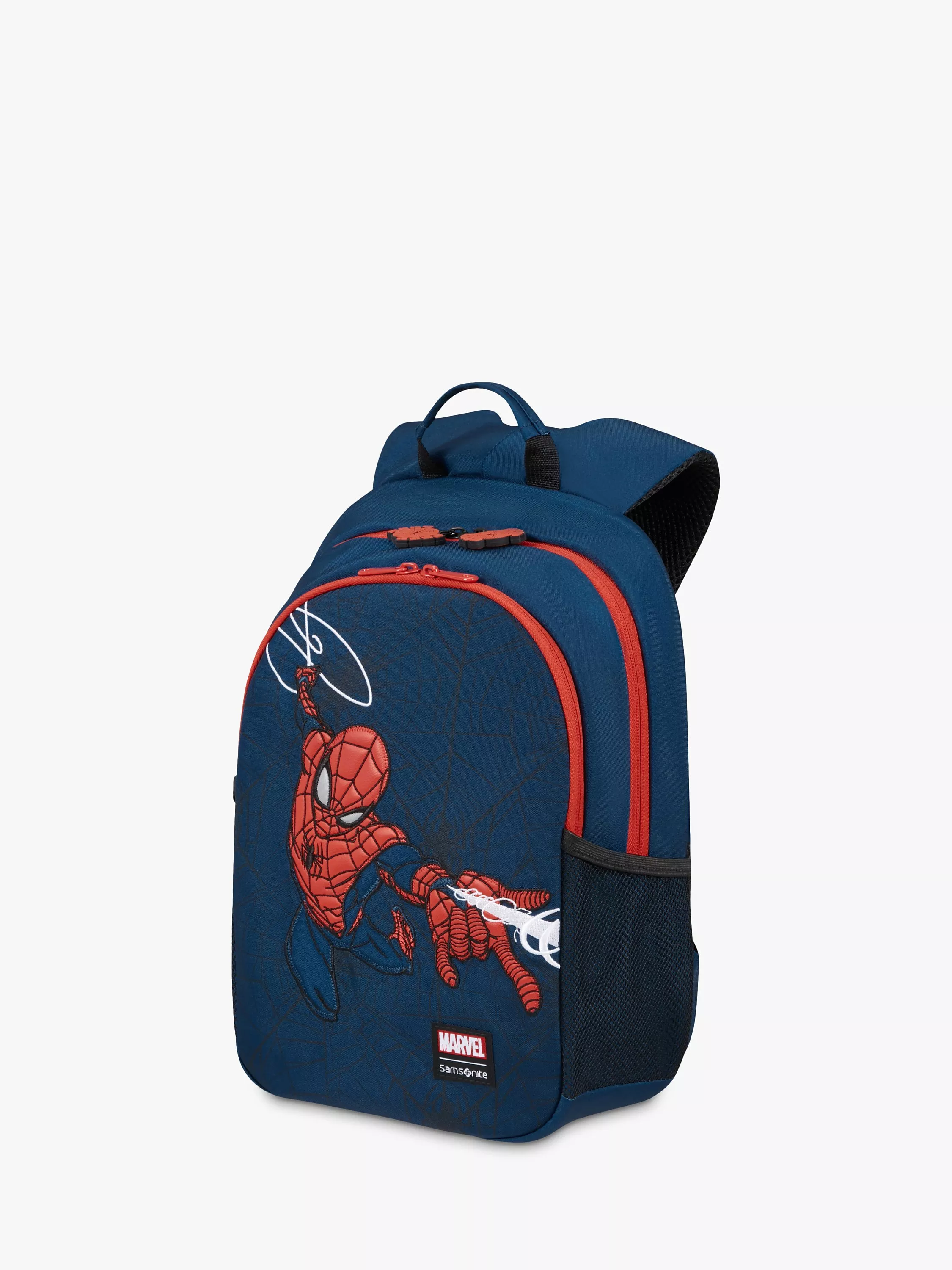 Samsonite Disney Ultimate 2.0 Spiderman Web Backpack Multi