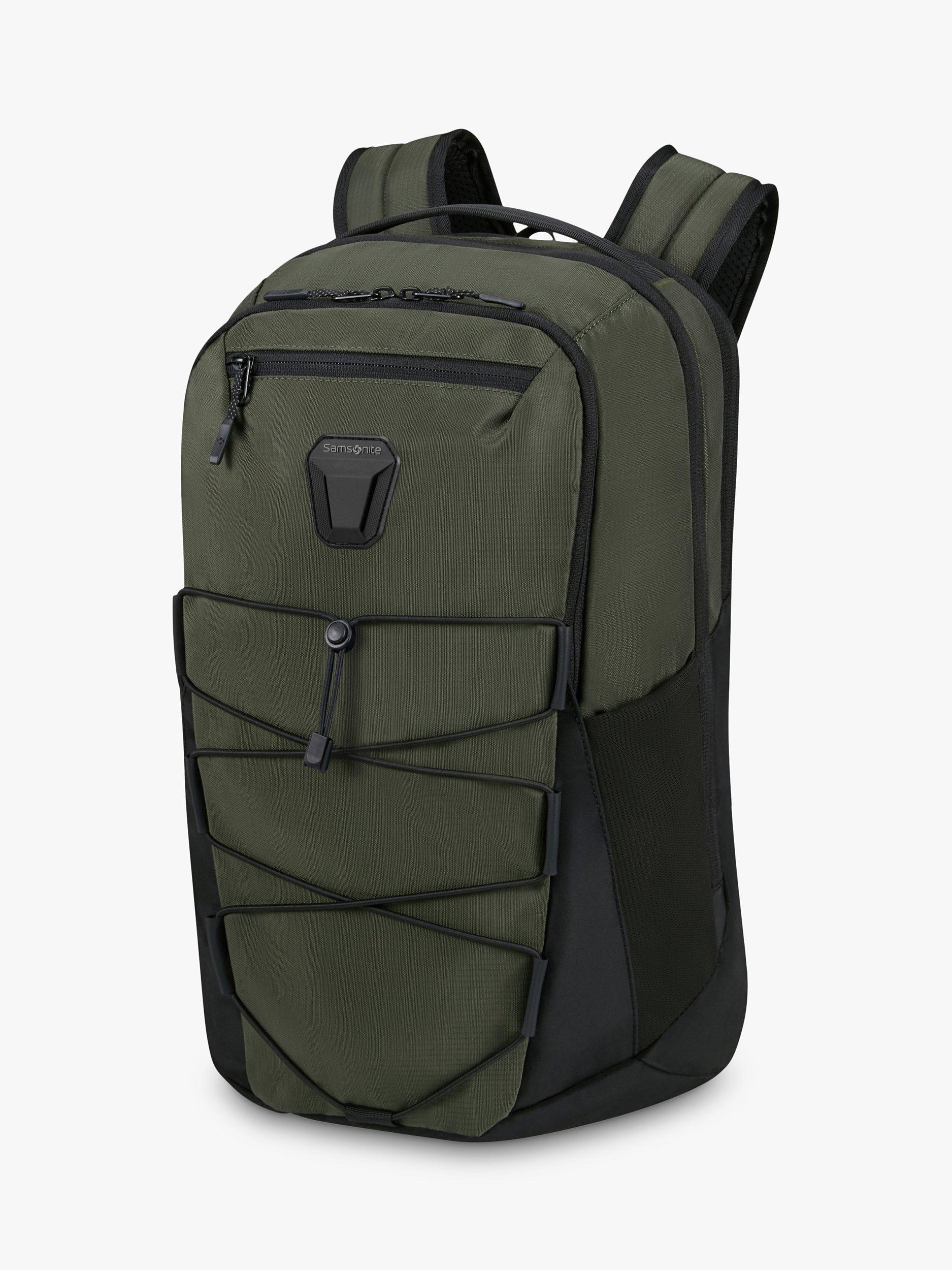 Samsonite Dye-Namic 15.6" Laptop Backpack, Foliage Green