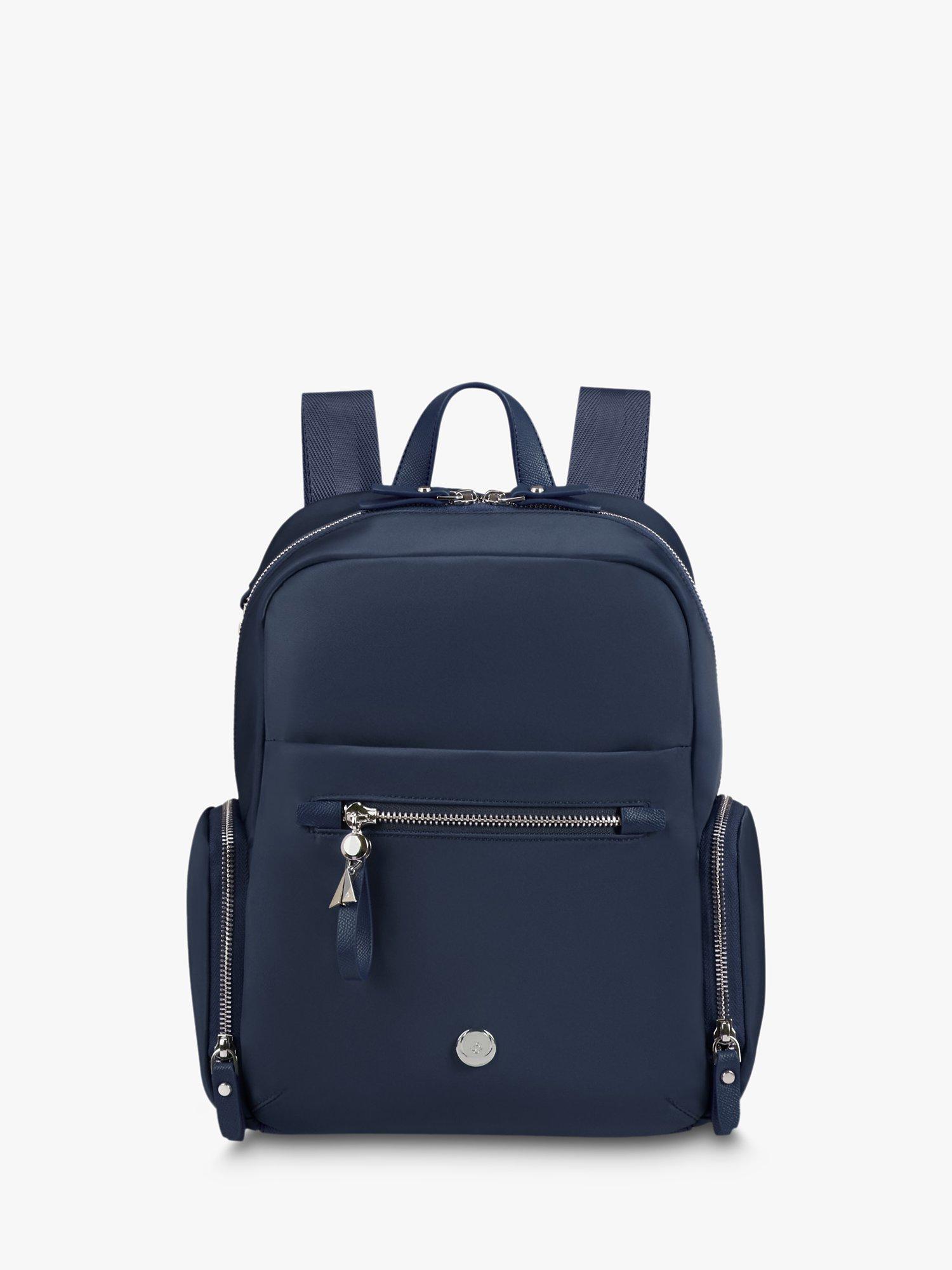 Samsonite navy backpack online