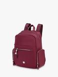 Samsonite Karissa Evo Daily Backpack, Garnet Red