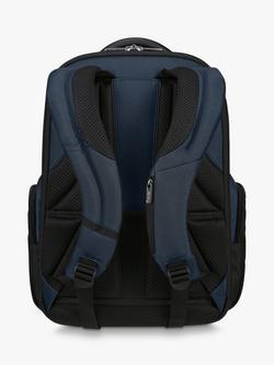 Samsonite Pro-DLX 6 15.6" Laptop Backpack - view 2, Blue