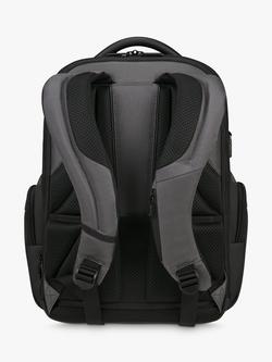 Samsonite Pro-DLX 6 15.6" Laptop Backpack - view 2, Navy