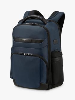 Samsonite Pro-DLX  6 15.6" Backpack, Blue