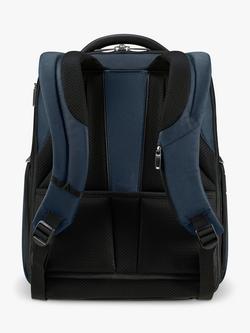 Samsonite Pro-DLX  6 15.6" Backpack - view 2, Blue