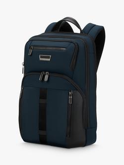 Samsonite Urban-Eye 14.1" Laptop Backpack, Blue