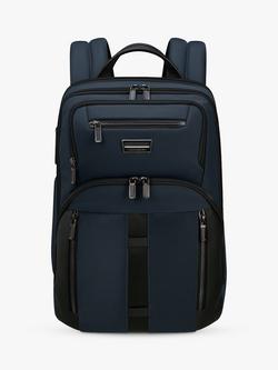 Samsonite Urban-Eye 14.1" Laptop Backpack - view 2, Blue