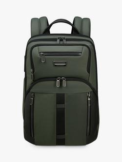 Samsonite Urban-Eye 14.1" Laptop Backpack - view 2, Green