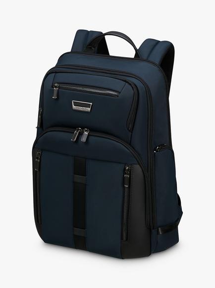 Samsonite Urban-Eye 15.6" Laptop Backpack, Blue
