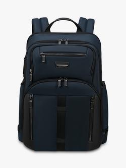 Samsonite Urban-Eye 15.6" Laptop Backpack - view 2, Blue