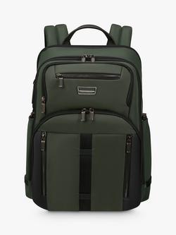 Samsonite Urban-Eye 15.6" Laptop Backpack - view 2, Green