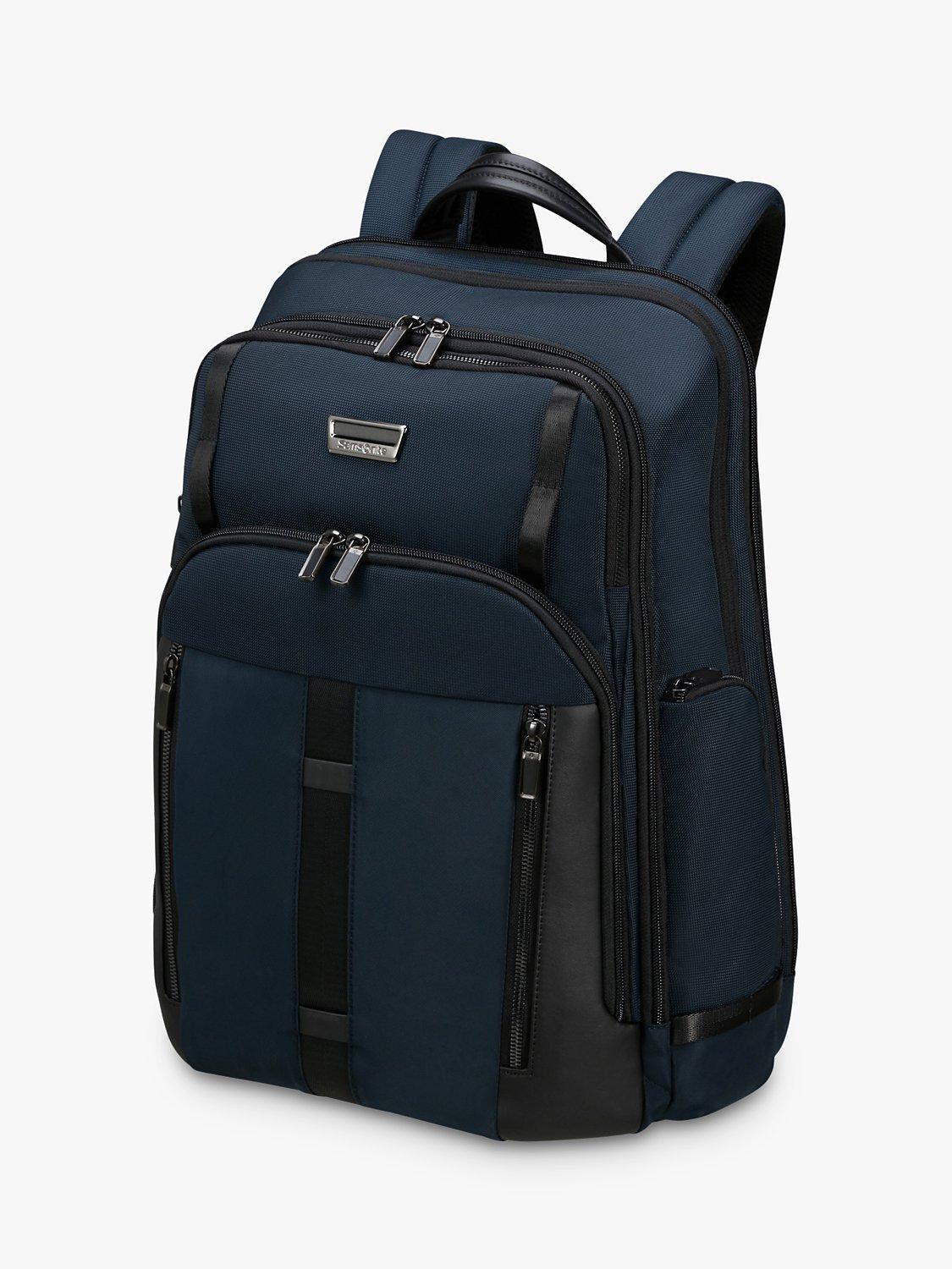 Samsonite Urban Eye 17.3" Backpack, Blue