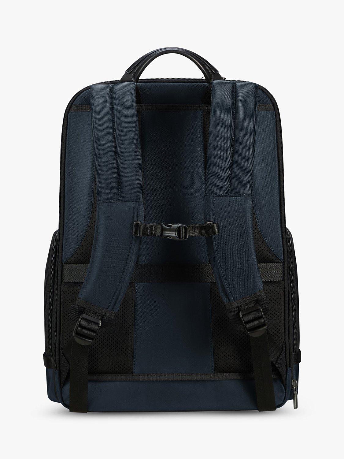 Samsonite Urban Eye 17.3 Backpack Blue