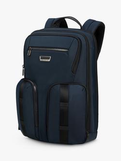 Samsonite Urban-Eye 15.6" Laptop Backpack, Blue