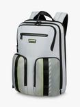 Samsonite Urban Eye 15.6" Backpack, Grey/Metallic Melon