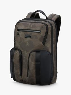 Samsonite Urban-Eye 15.6" Laptop Backpack, Desert Camo
