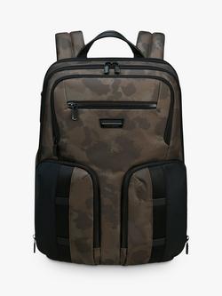Samsonite Urban-Eye 15.6" Laptop Backpack - view 2, Desert Camo