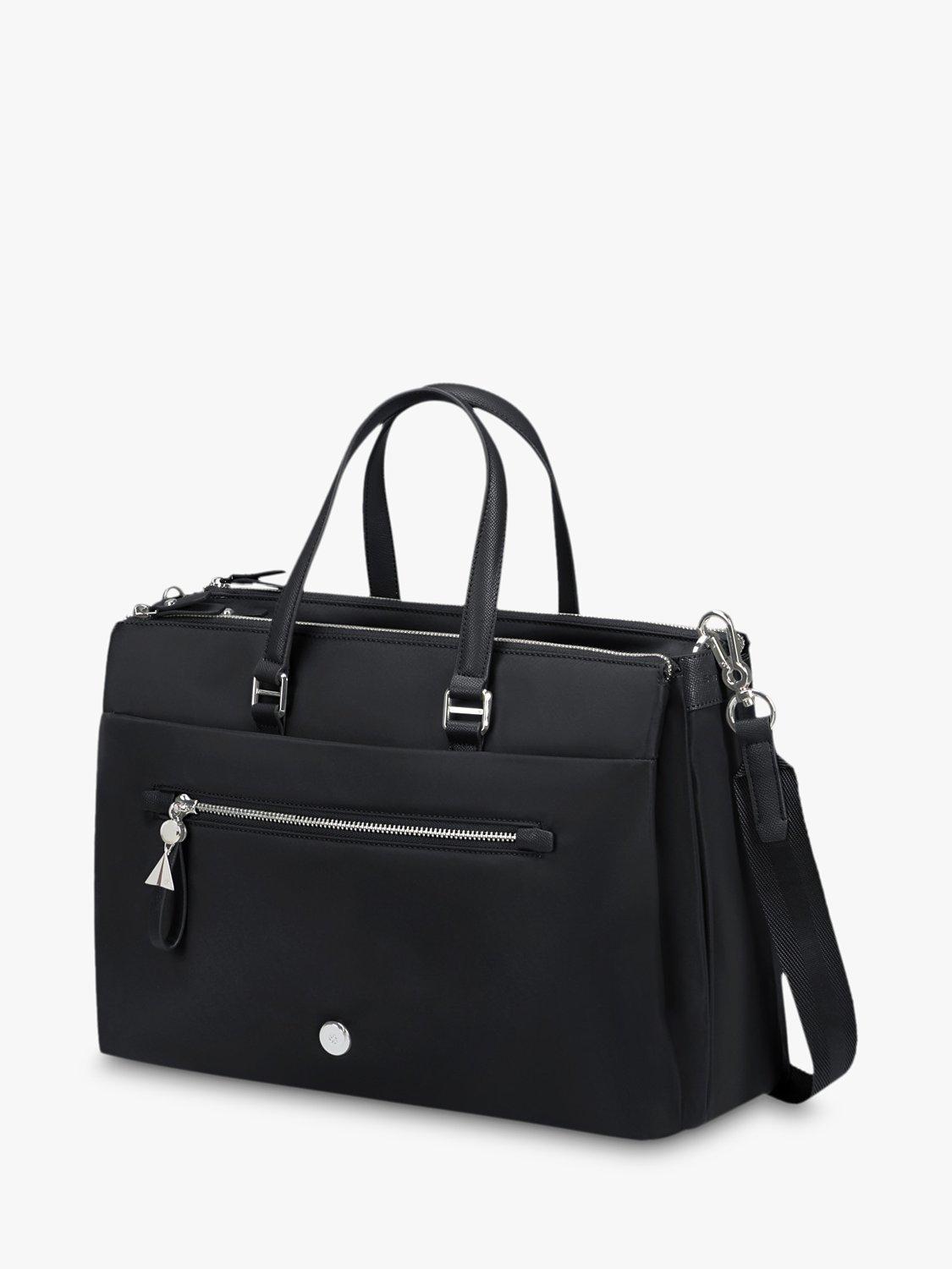 Samsonite Karissa Evo Tote Bag, 14.1", Black