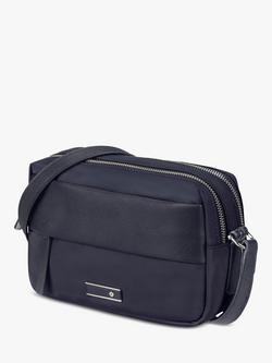 Samsonite Zalia 3.0 Shoulder Bag, Dark Navy, Dark Navy