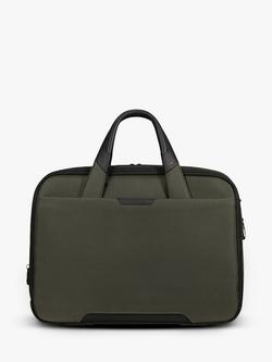 Samsonite Pro-DLX  6 15.6" Briefcase - view 2, Green