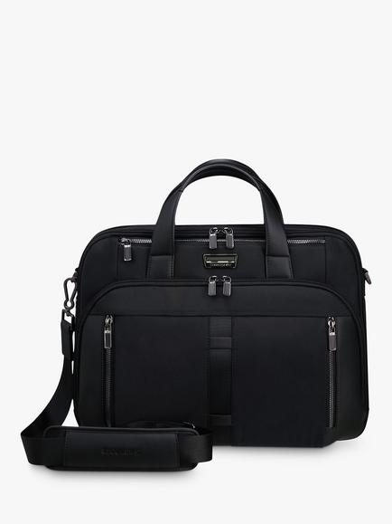 Samsonite Urban-Eye 15.6" Briefcase - view 2, Black