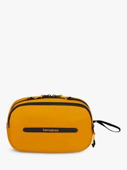 Samsonite Ecodiver Toilet Kit Bag - view 2, Yellow