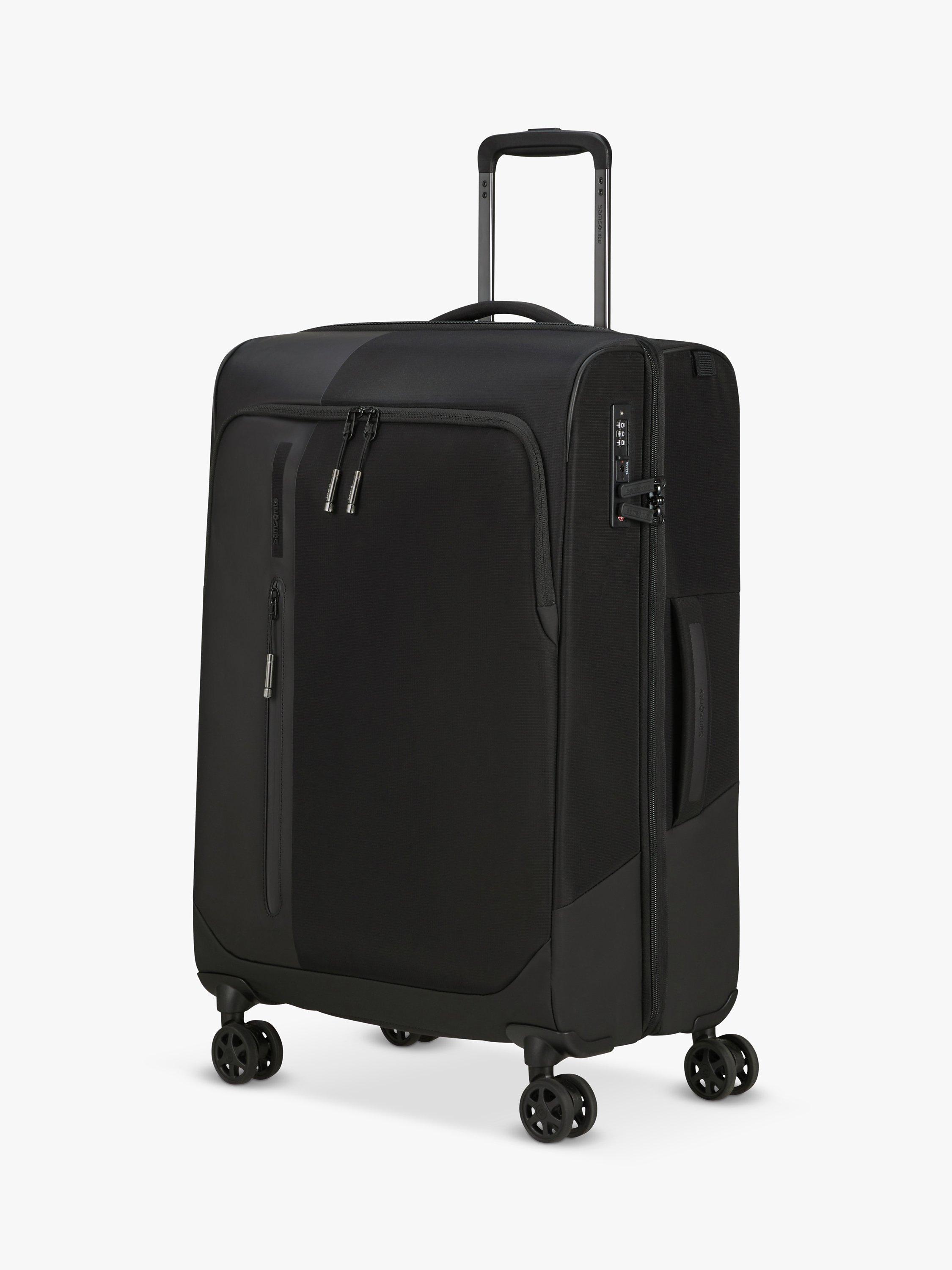 Samsonite Biz2go Travel Spinner 66cm Medium Expandable Suitcase