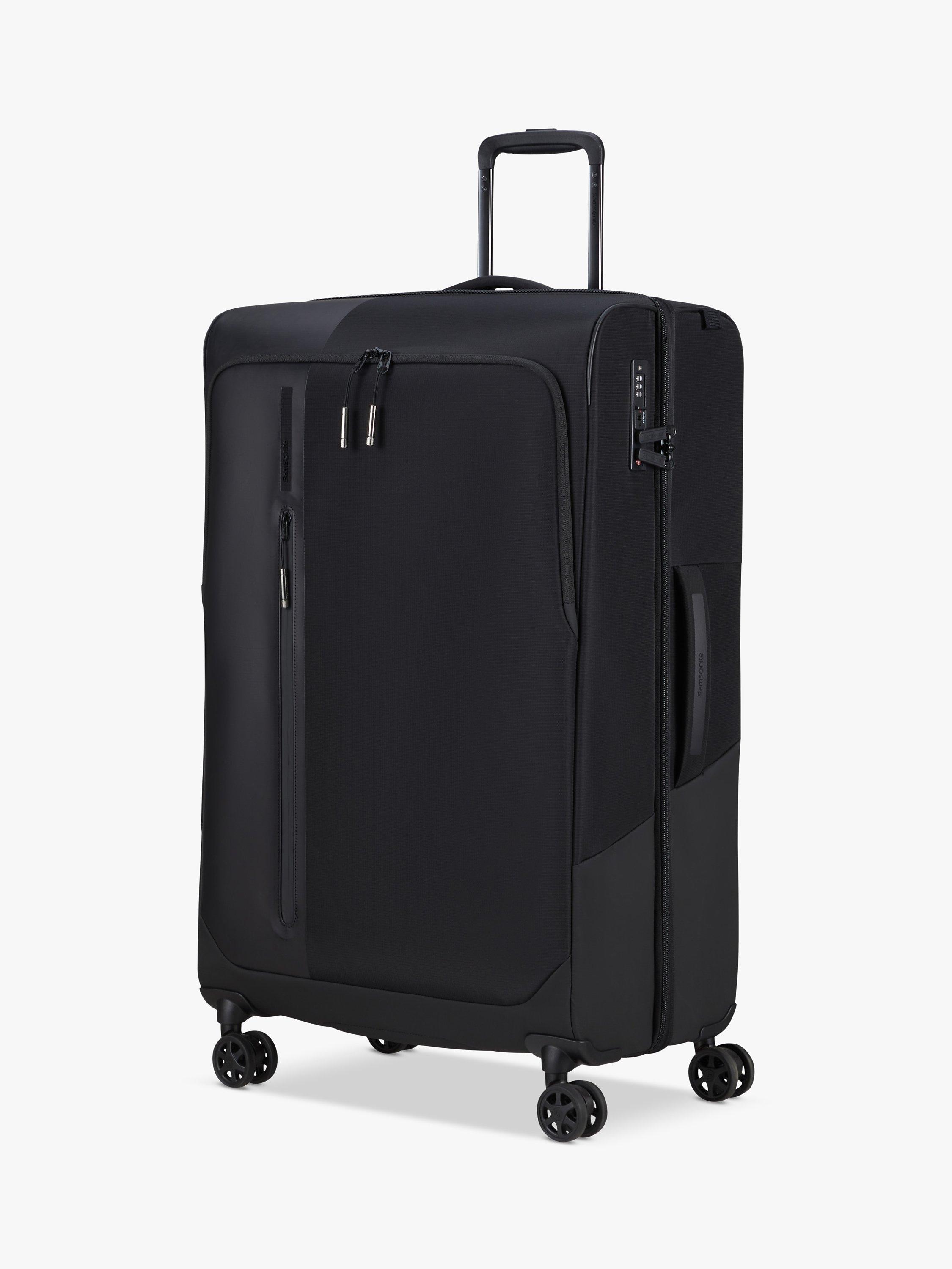 Samsonite Biz2go Travel Spinner 77cm Large Expandable Suitcase