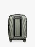 Samsonite C-Lite Spinner 55cm Cabin Case, Metallic Green