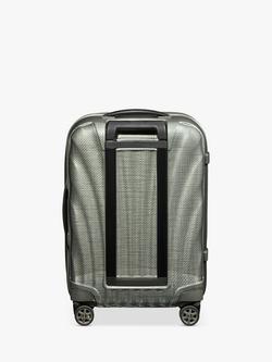 Samsonite C-Lite Spinner 55cm Cabin Case - view 2, Metallic Green