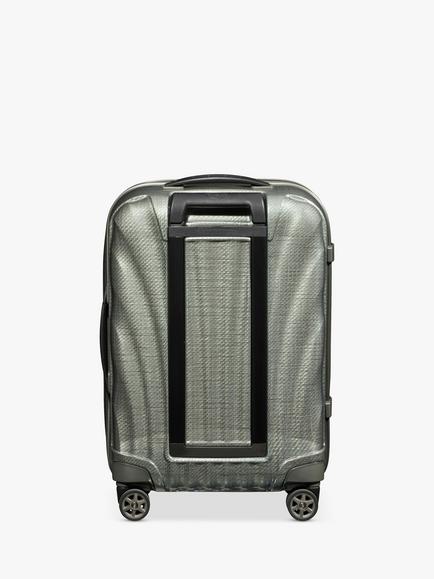 Samsonite C-Lite Spinner 55cm Cabin Case - view 2, Metallic Green