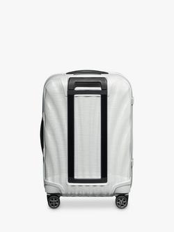 Samsonite C-Lite Spinner 55cm Cabin Case - view 2, Off White