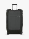 Samsonite D'Lite Spinner 4-Wheel 78cm Expandable Large Suitcase, Climbing Ivy