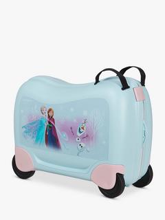 Samsonite Dream 2 Go Disney Ride On Suitcase, Frozen