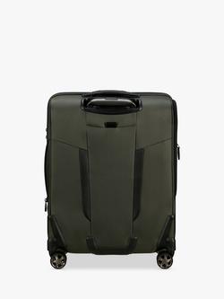 Samsonite Pro-DLX 4-Wheel 55cm Cabin Case - view 2, Green
